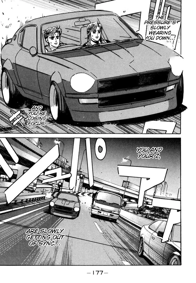 Wangan Midnight Chapter 77 15